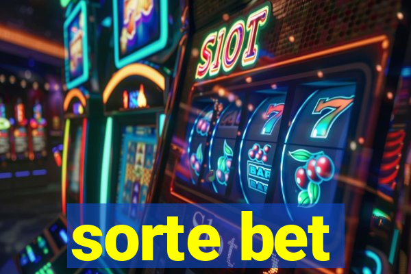 sorte bet-plataforma-nova